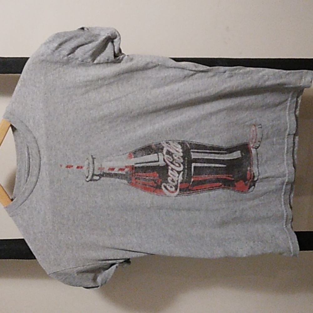 Coca Cola Short Sleeve Tee